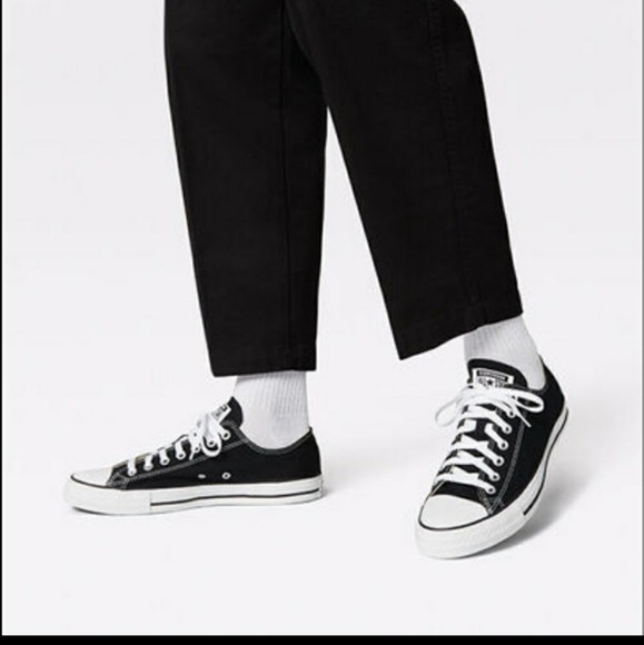 Converse black low top - Picture 5 of 9